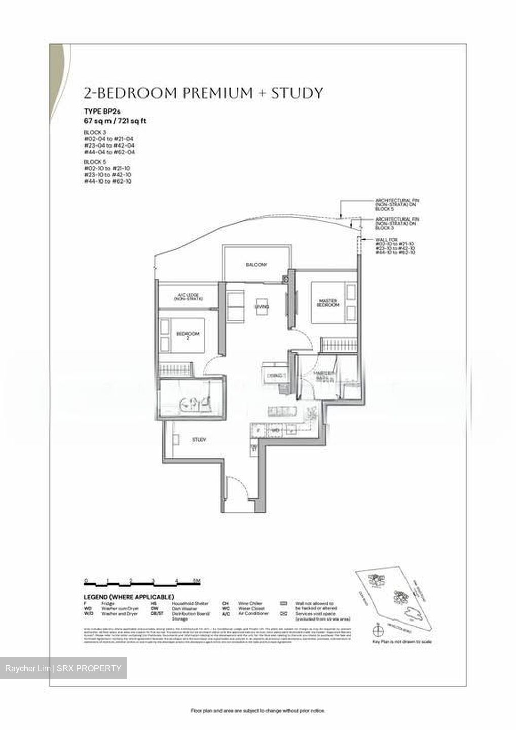 Zyon Grand (D3), Apartment #639064831